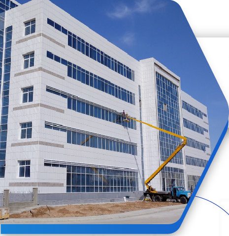 Digital Systems Center in Ashgabat